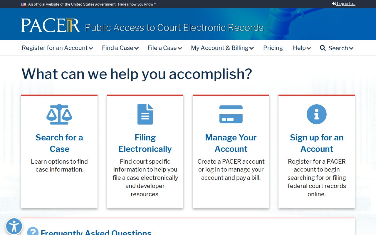Cedar County most wanted federal warrant docket access